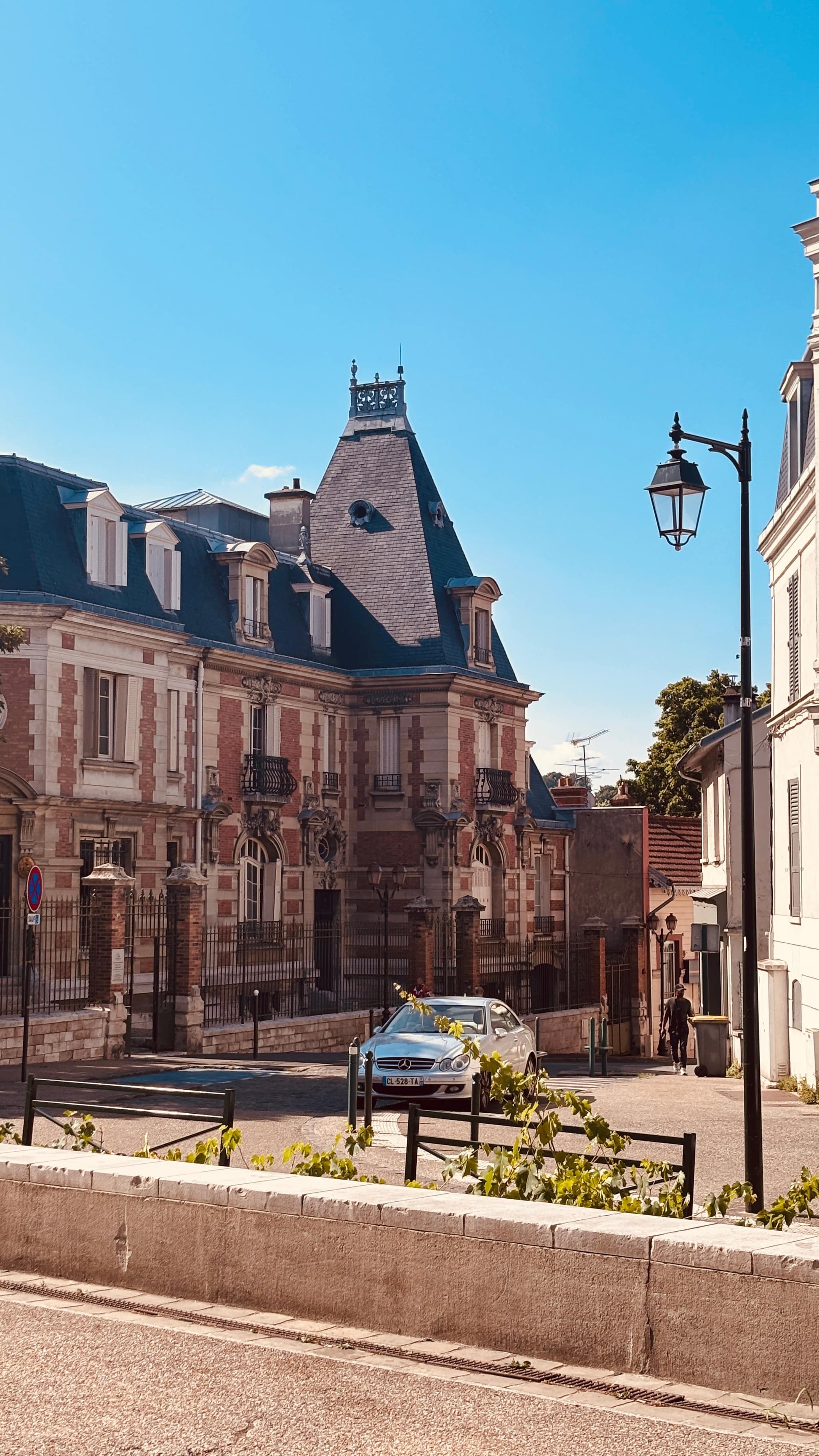 Elegant, Historic, Serene